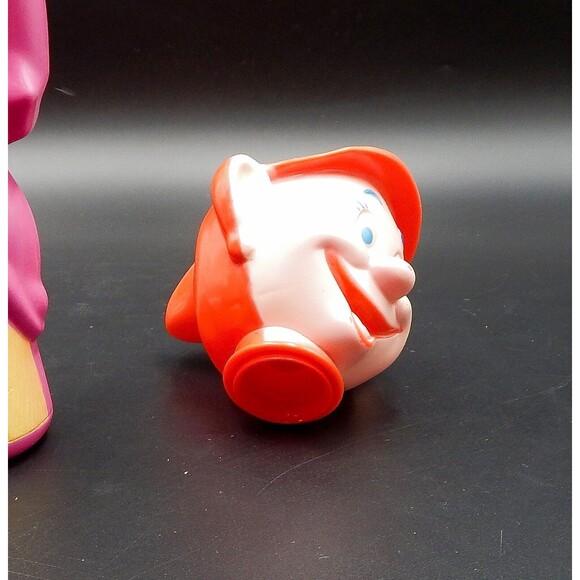 Soaky Bubble Bath Bottle Dopey Snow White Seven Dwarfs Walt Disney - Picture 8 of 9